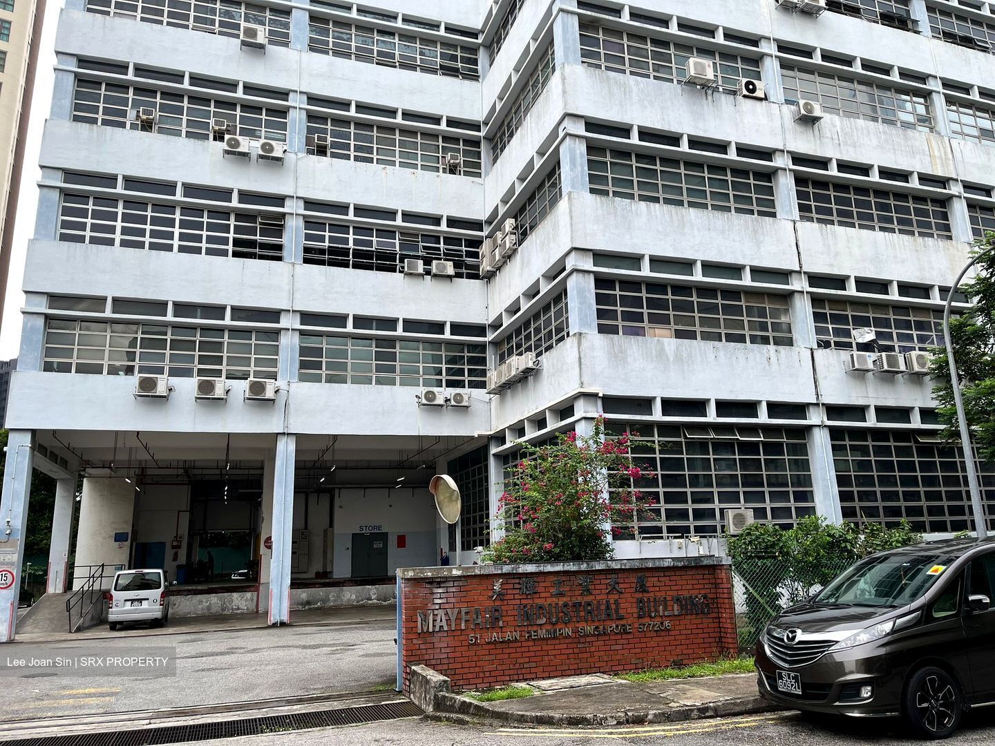 Mayfair Industrial Building (D20), Factory #486242141